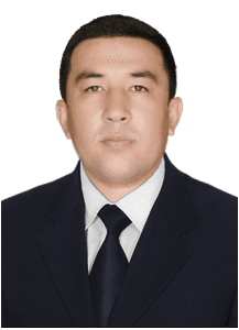 Axmatov Jamshid Mansur o'g'li