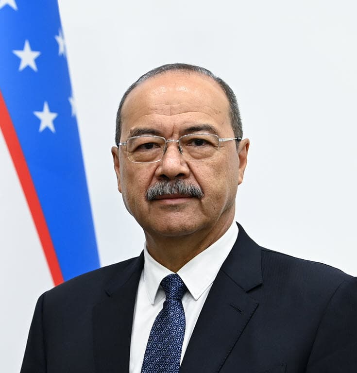 Aripov Abdulla Nigmatovich