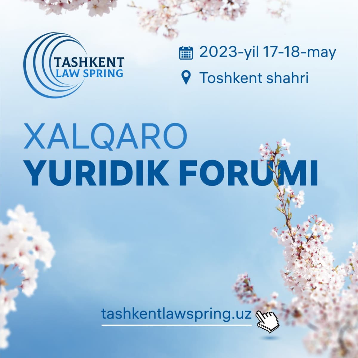 III Международный Юридический Форум "Tashkent Law Spring"
