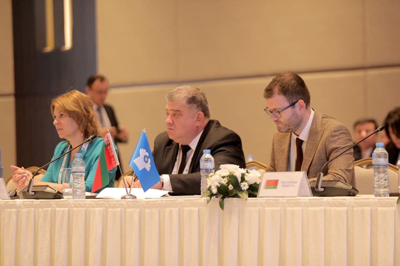 The XXVI session of the Intergovernmental Council on Exploration, Use and Protection of the Subsoil of the CIS countries was held