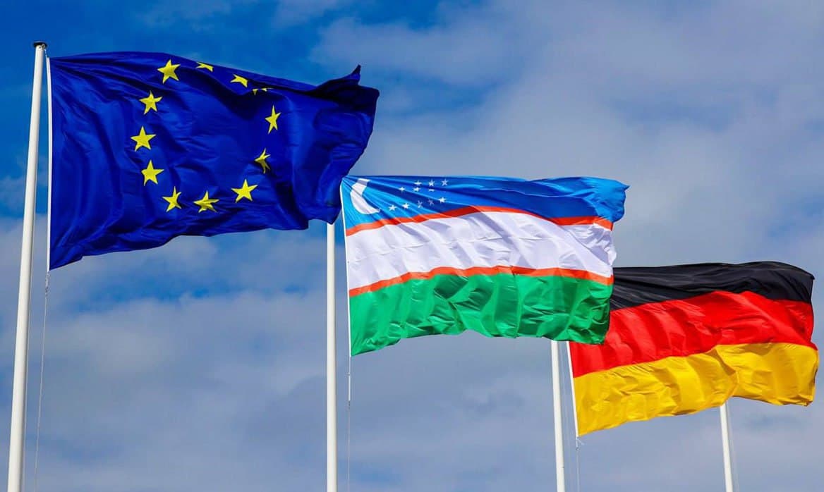 O'zbekiston-Germaniya: o'zaro manfaatli hamkorlikning yangi bosqichi sari