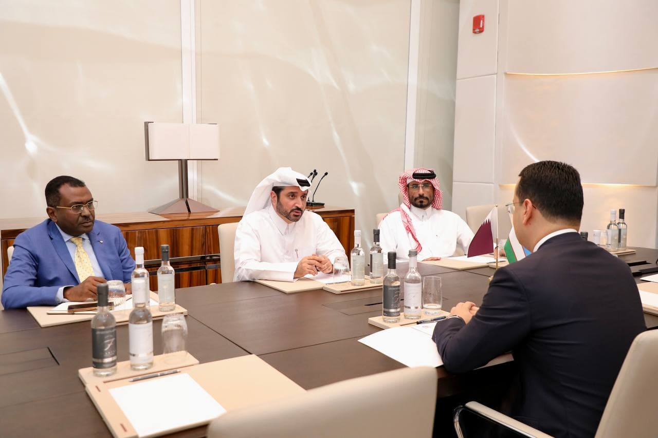 Крупные компании Катара намерены освоить рынки Узбекистана