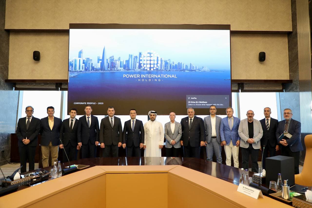 Крупные компании Катара намерены освоить рынки Узбекистана