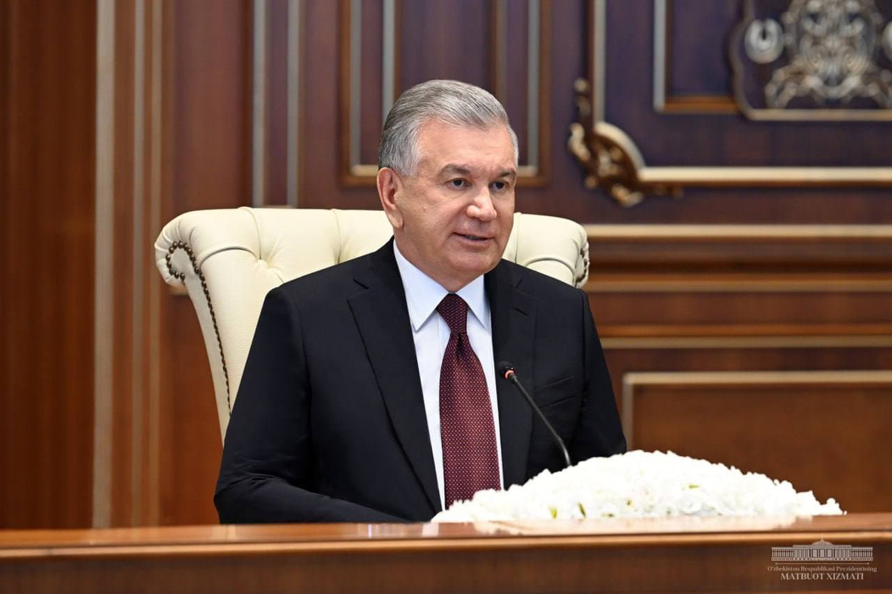 Президент Узбекистана высоко оценил достигнутый уровень многопланового сотрудничества со Всемирной туристской организацией