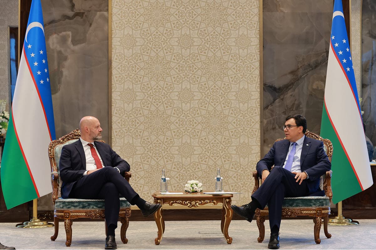 O‘zbekiston “Mastercard Tourism Innovation Hub”ga qo‘shildi