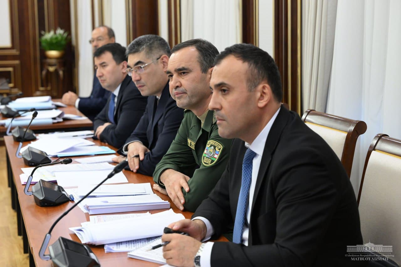 Обсуждены достигнутые экономические показатели и прогнозы на перспективу