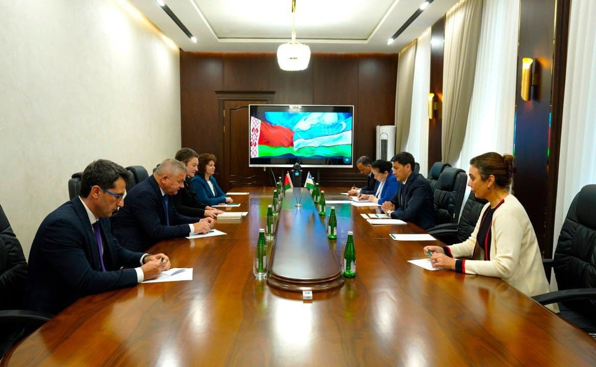 Belarus bilan onalar va bolalar salomatligi bo‘yicha keng qamrovli hamkorlik yo‘lga qo‘yiladi