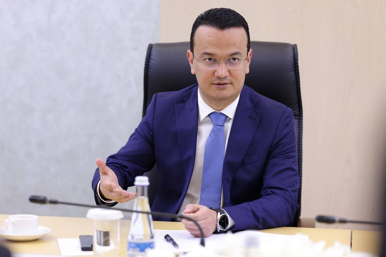Эмиратская E20 Investment Limited намерена реализовать новые проекты в Узбекистане
