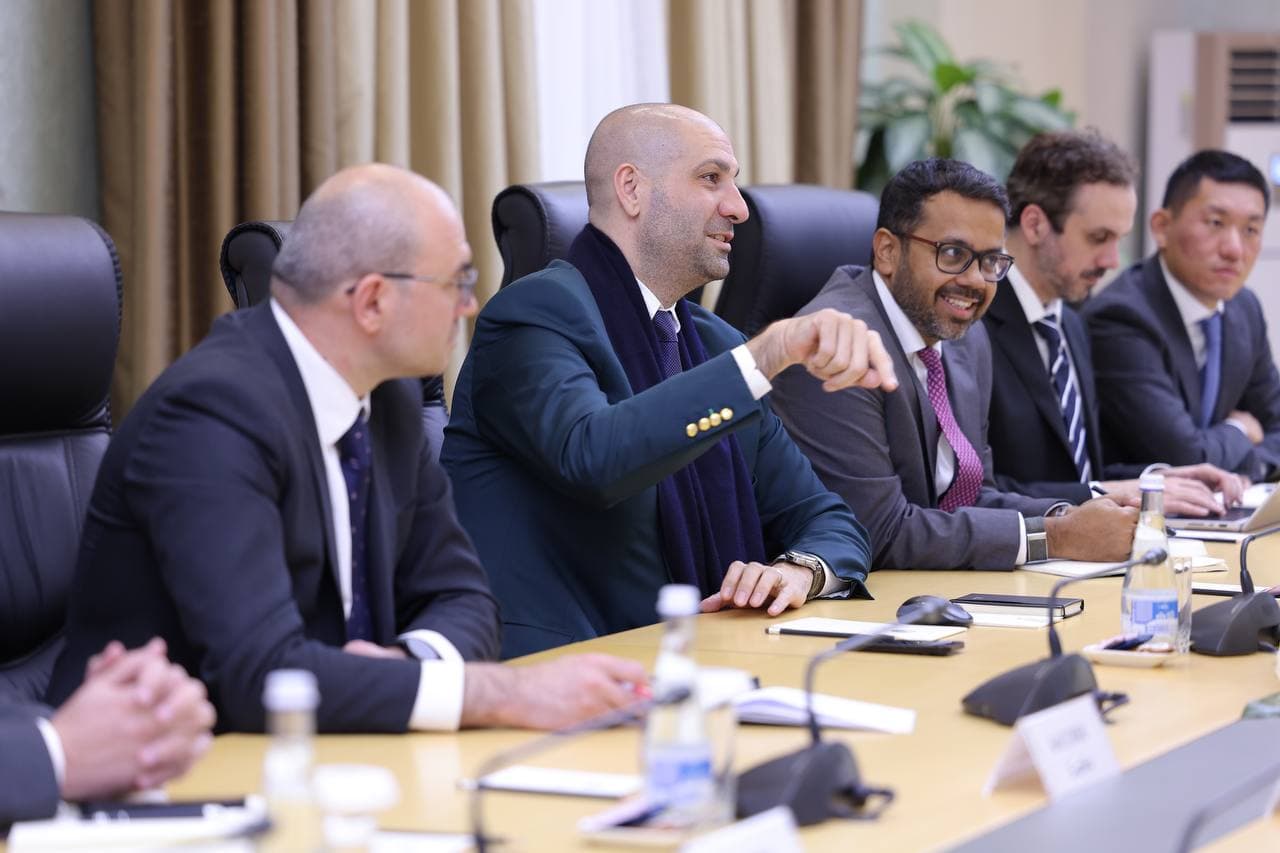 Vision invest qo‘shma loyihalar ro‘yxatini kengaytiradi va Toshkentda mintaqaviy vakolatxonasini ochadi