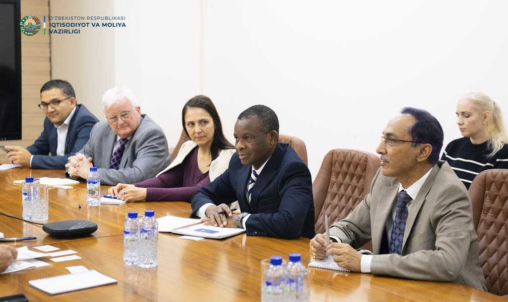 Soliq ma’muriyatchiligini takomillashtirish masalalari muhokama qilindi