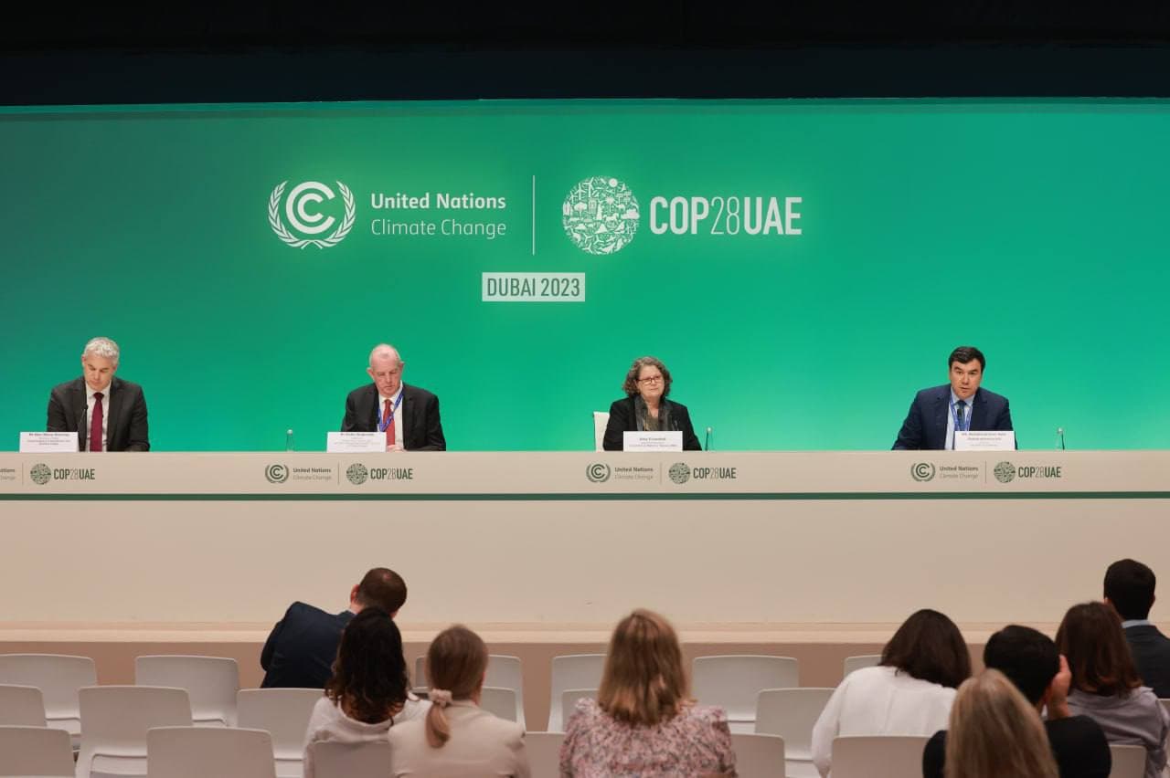 COP28: iqlim o‘zgarishi yovvoyi hayvonlarning ko'chib yuruvchi turlariga salbiy ta’sir ko‘rsatmoqda