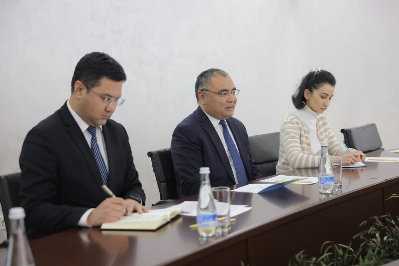 Agrar sohadagi hamkorlikning yangi bosqichlari