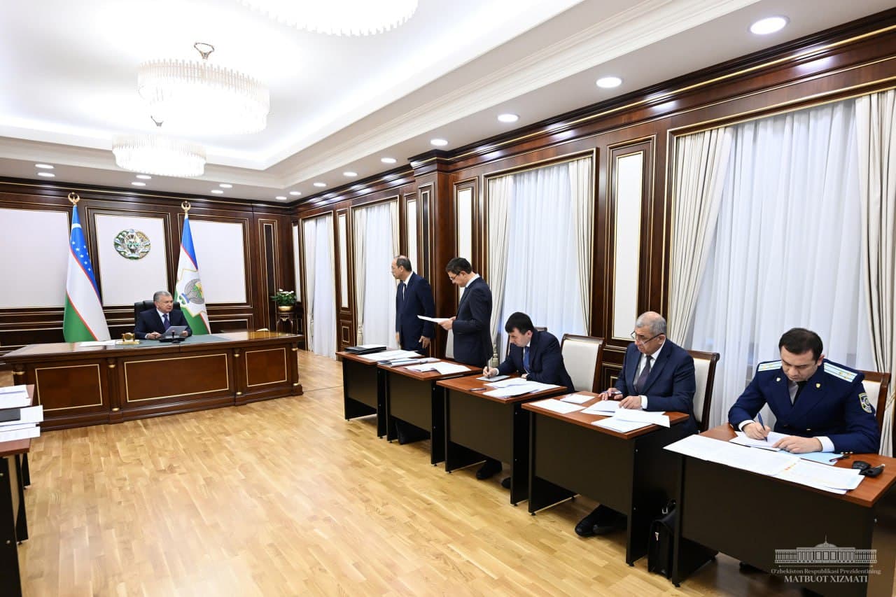 Обсуждены задачи по обеспечению стабильного роста экономики