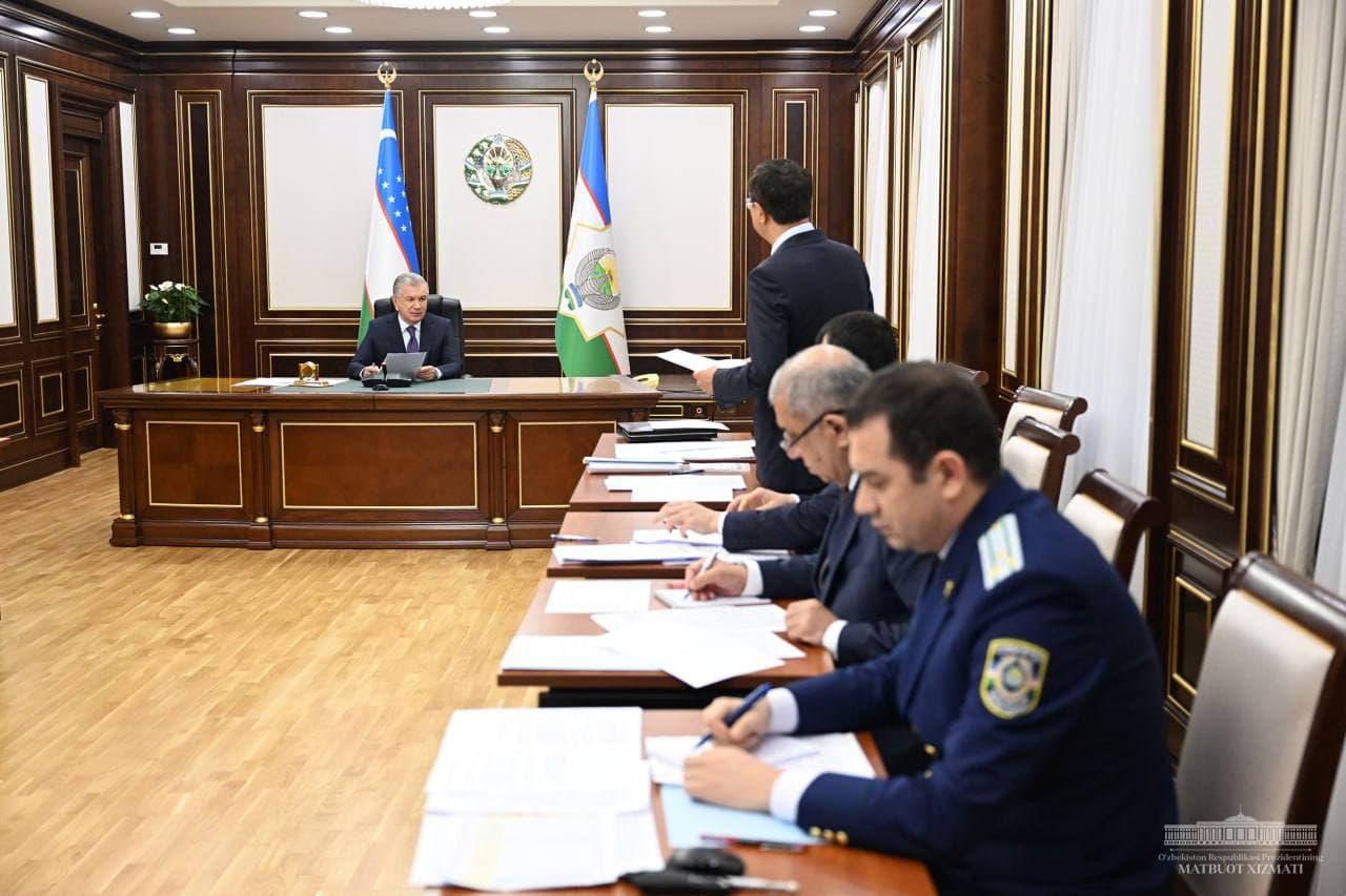 Обсуждены задачи по обеспечению стабильного роста экономики