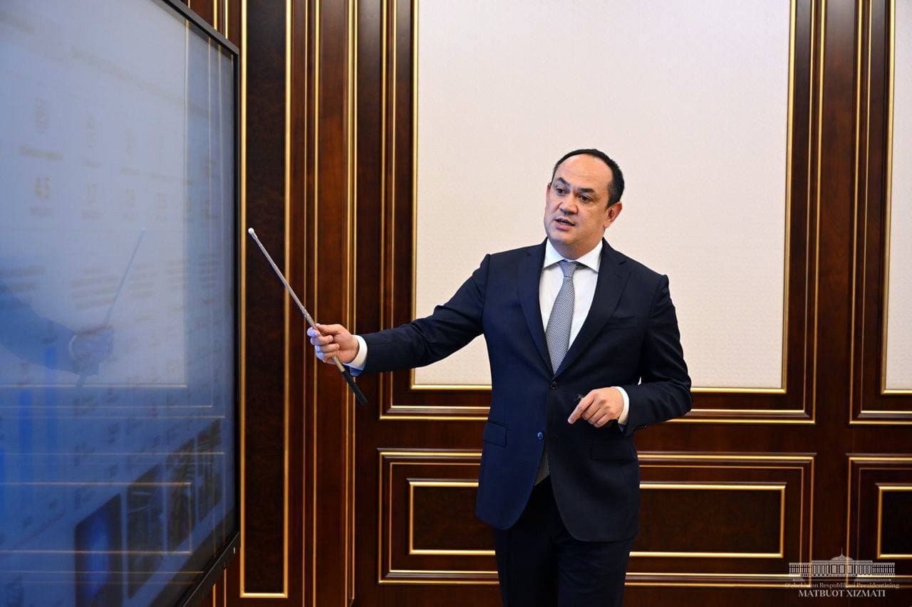 Банкларнинг инвестициявий фаолияти ва аҳоли бандлигидаги иштироки кўриб чиқилди