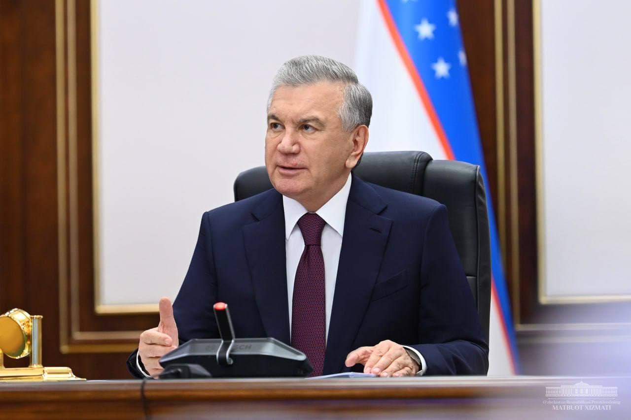 President gets acquainted with work implemented in the standardization sector