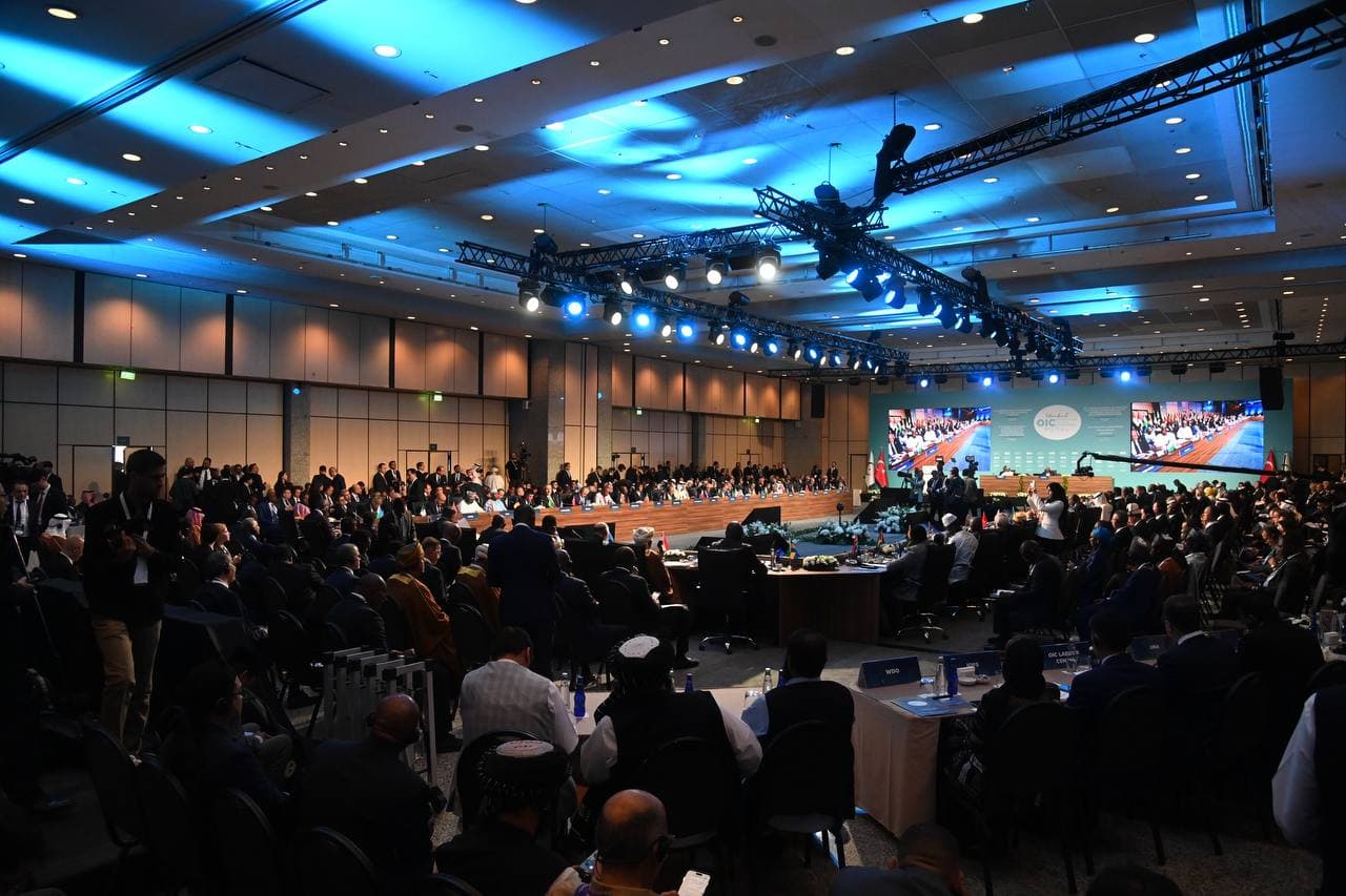 Участие делегации Узбекистана в 51-й сессии Совета министров иностранных дел ОИС