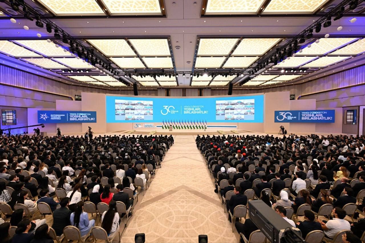 Youth of Uzbekistan – the golden generation destined to write a new chapter in the country’s history