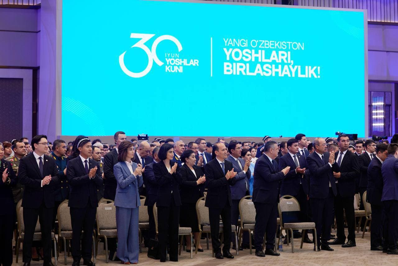 Youth of Uzbekistan – the golden generation destined to write a new chapter in the country’s history