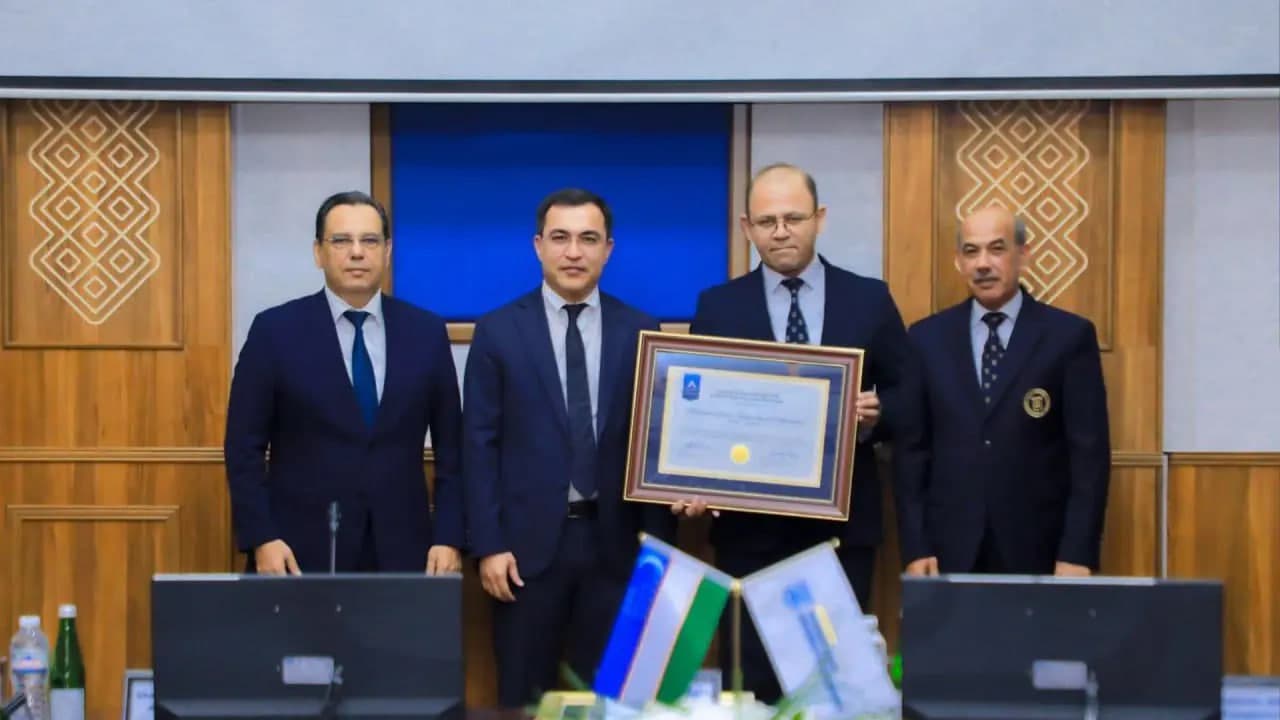 Toshkent davlat iqtisodiyot universiteti xalqaro reytinglarda ko‘rsatgan natijalari e’tirof etildi