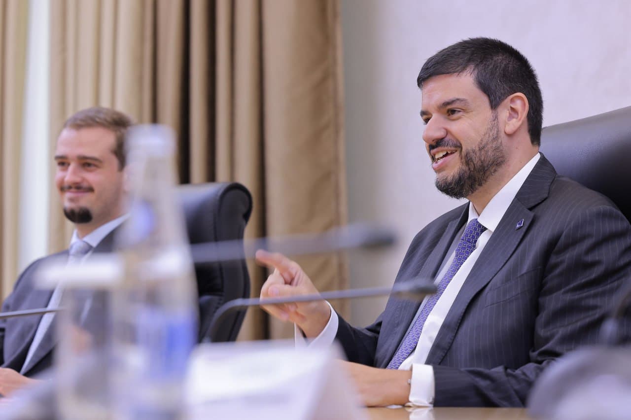 Uzbekistan and Alpac Capital discuss investment opportunities