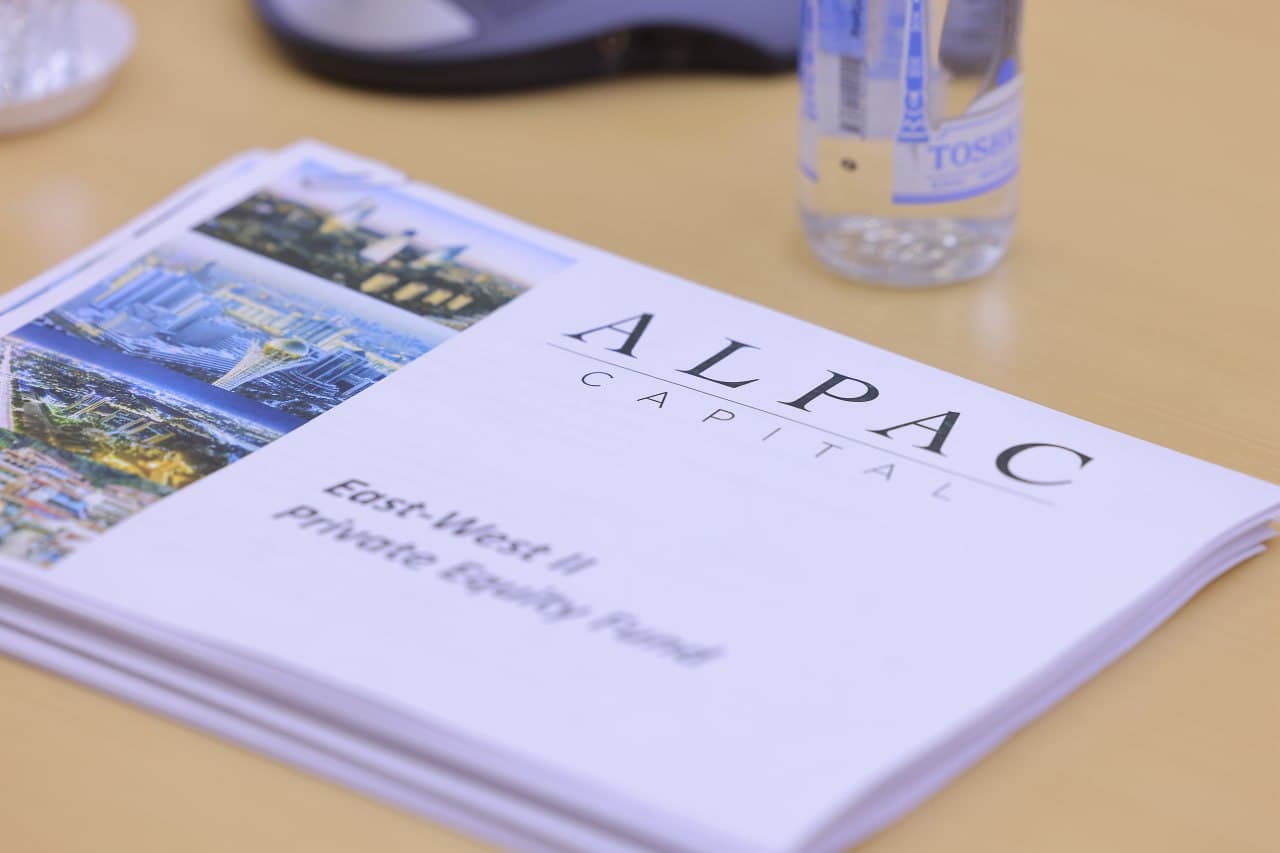 Uzbekistan and Alpac Capital discuss investment opportunities