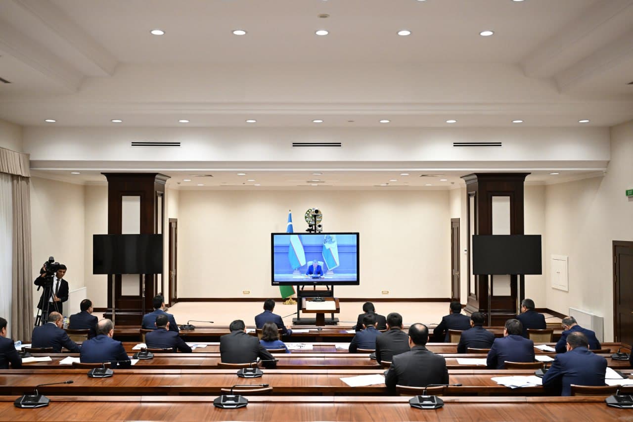 Oziq-ovqat eksportini ko‘paytirish bo‘yicha yangi zaxira va imkoniyatlar belgilandi