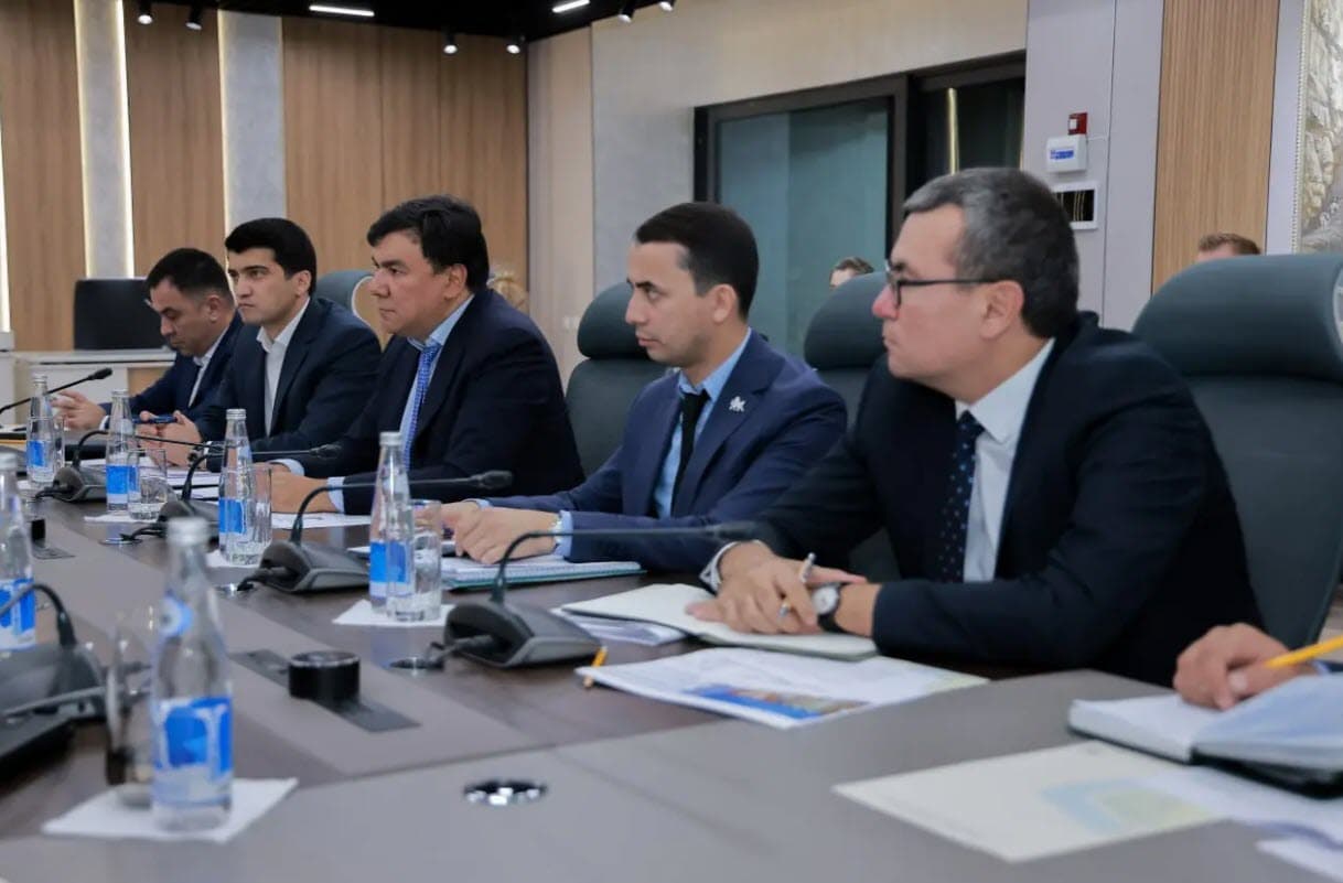 Uzbekistan and ADB Strengthen Cooperation on Green Economy and Climate Action