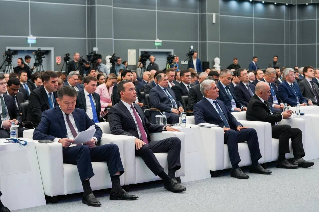 Состоялось Второе заседание Совета регионов Узбекистана и России