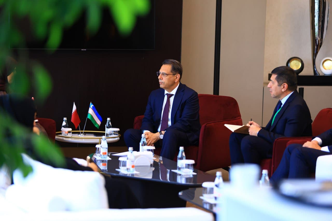 Обсуждены вопросы сотрудничества Узбекистана и Катара в сфере высшего образования