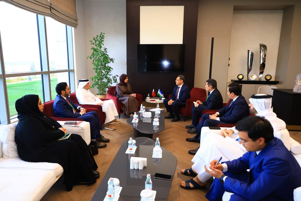 Обсуждены вопросы сотрудничества Узбекистана и Катара в сфере высшего образования