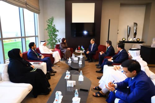 Обсуждены вопросы сотрудничества Узбекистана и Катара в сфере высшего образования