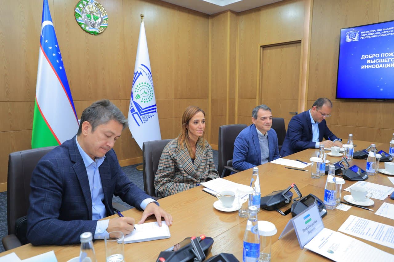 Ўзбекистон – Германия ҳамкорлигида касбий таълим тизимини ривожлантиришнинг янги босқичи муҳокама қилинди