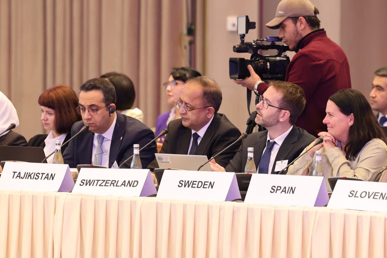 PISA Бошқарув кенгашининг 60-юбилей сессияси ўз ишини бошлади