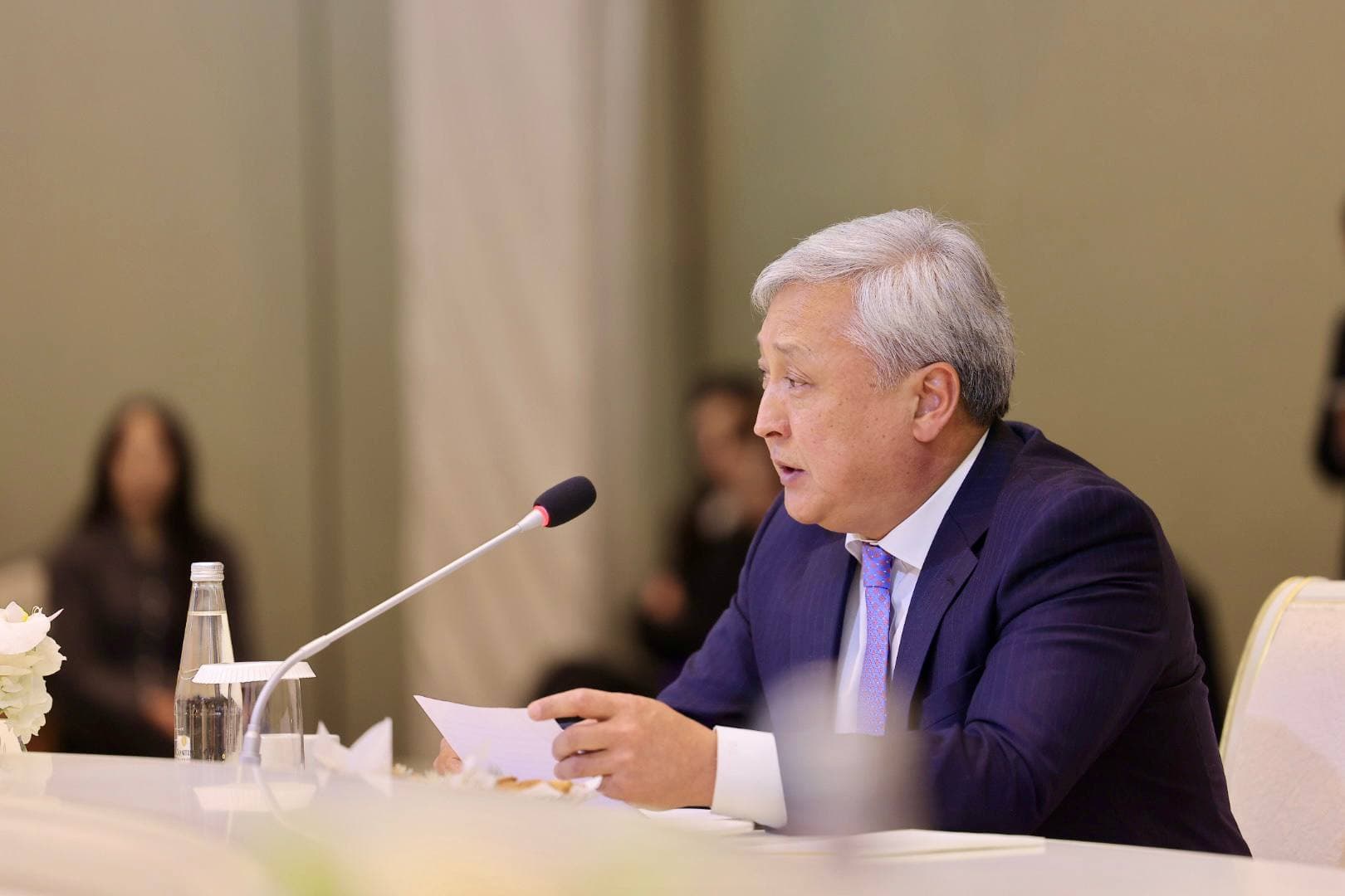 В Ташкенте состоялось первое заседание Совета министров торговли и инвестиций стран Центральной Азии