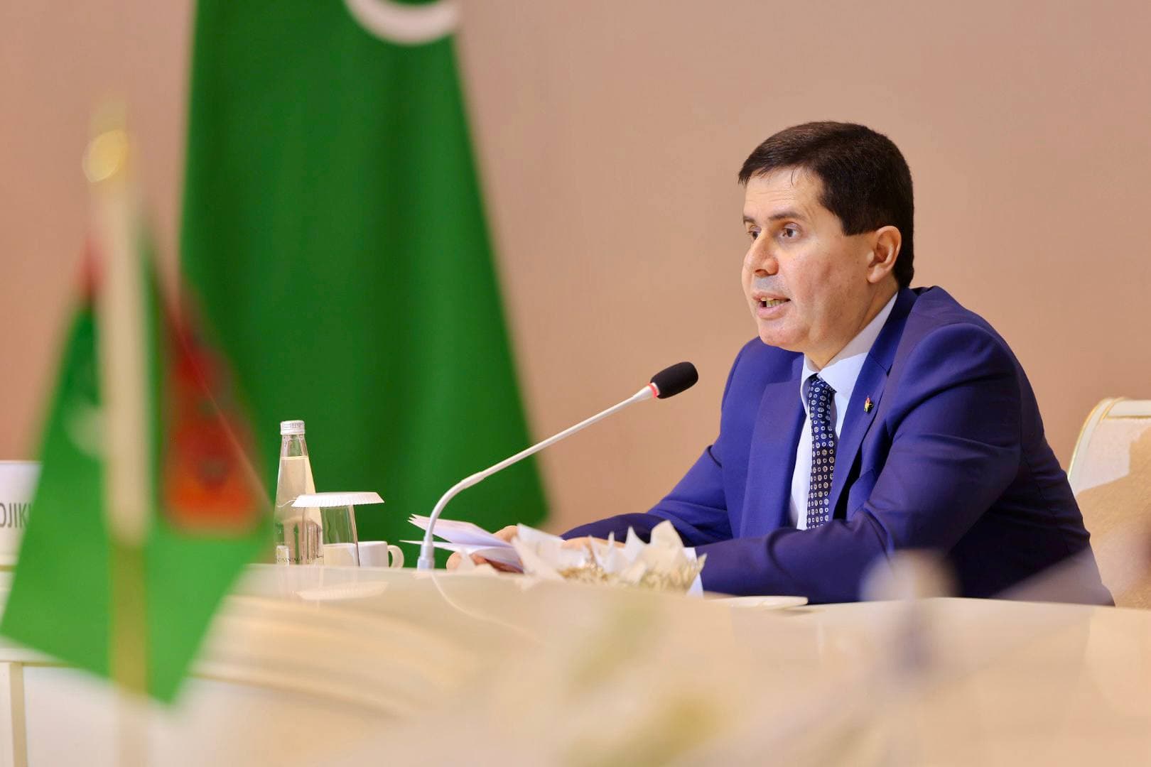 В Ташкенте состоялось первое заседание Совета министров торговли и инвестиций стран Центральной Азии