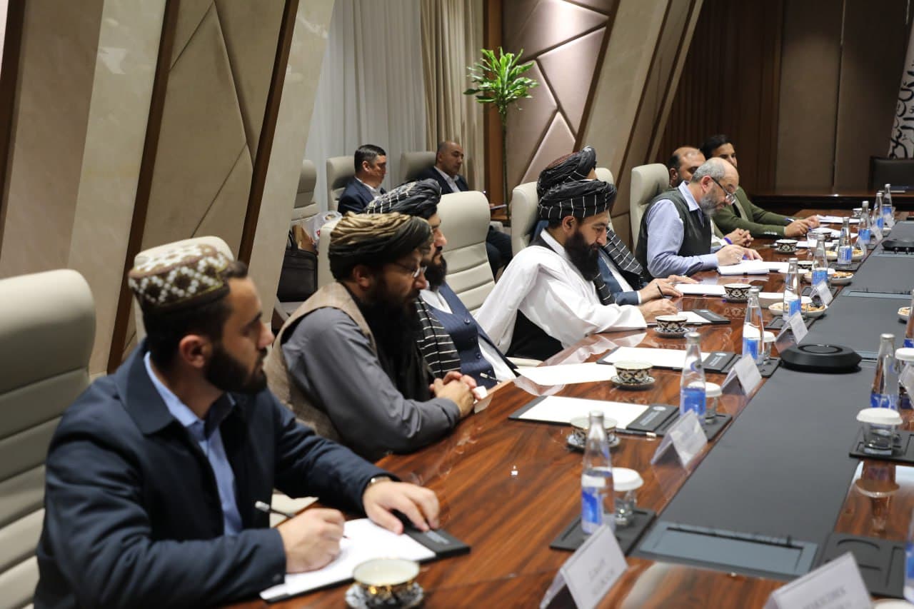 В Министерстве энергетики состоялась встреча с афганской компанией «DABS»