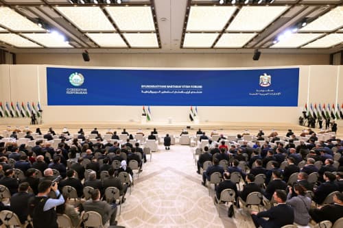 Президент: каждое решение, каждая услуга и каждый процесс должны служить интересам человека