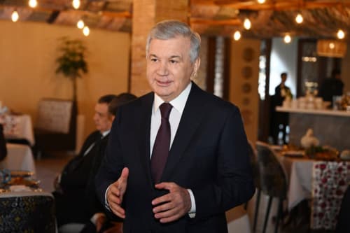 Modern infrastructure for tourism and service sector is created