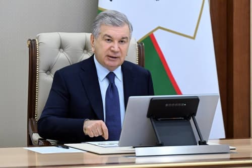 Measures for the implementation of nationwide environmental projects reviewed