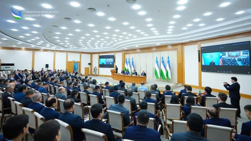 “Strategic Workshop Lab” амалий семинари ўз ишини бошлади