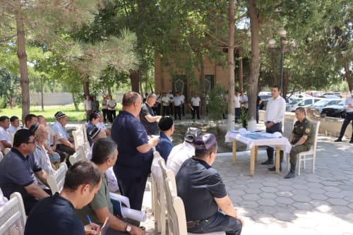 A Major Educational and Pilgrimage Tourism Center to be Established in Rishtan
