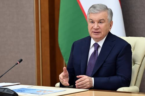 President Shavkat Mirziyoyev reviews implementation of priority tasks in the energy sector
