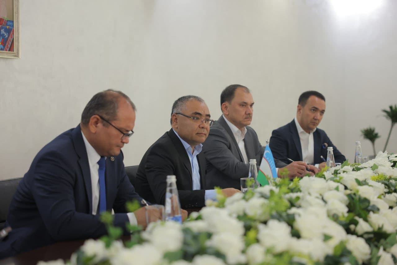 Agrar sohada yangi hamkorlik yo‘nalishlari belgilandi