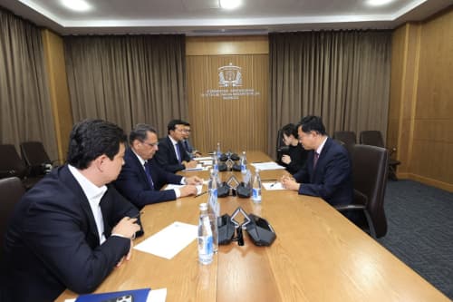 Cooperation in higher education is expanding