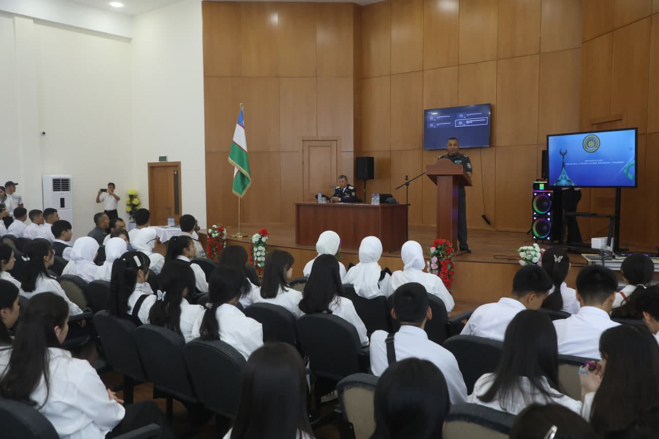 “Lessons Independence” were held throughout schools