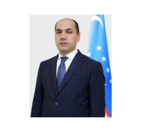 Odilov Davronjon Qobiljonovich