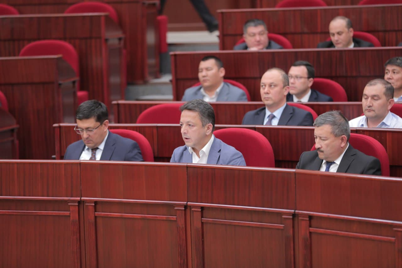 Oliy Majlis Qonunchilik palatasida navbatdagi “Hukumat soati”