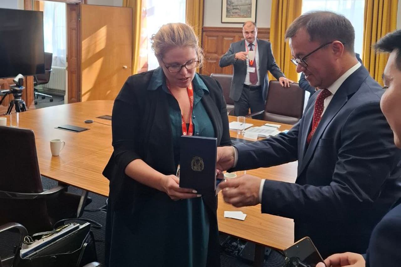 Международное сотрудничество в сфере интеллектуальной собственности