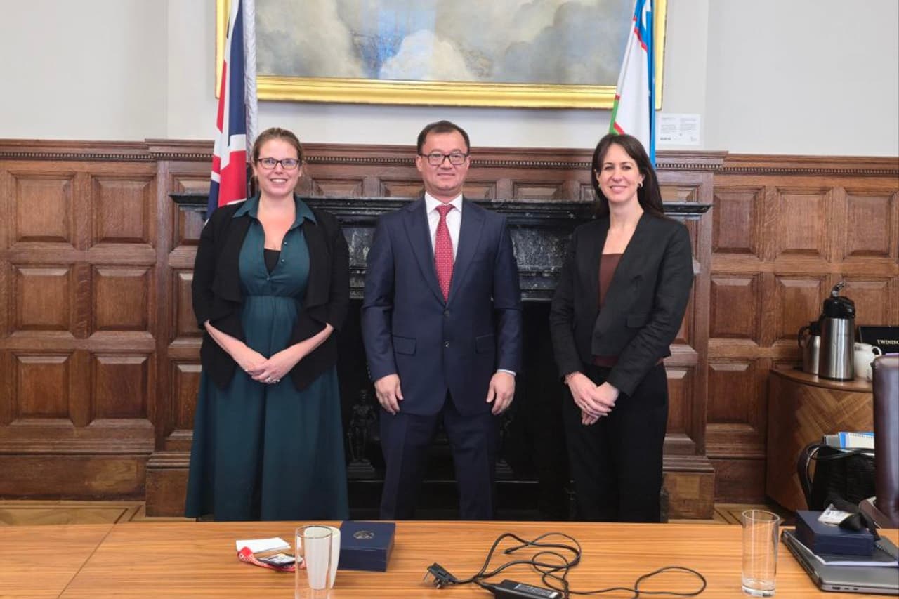 Международное сотрудничество в сфере интеллектуальной собственности